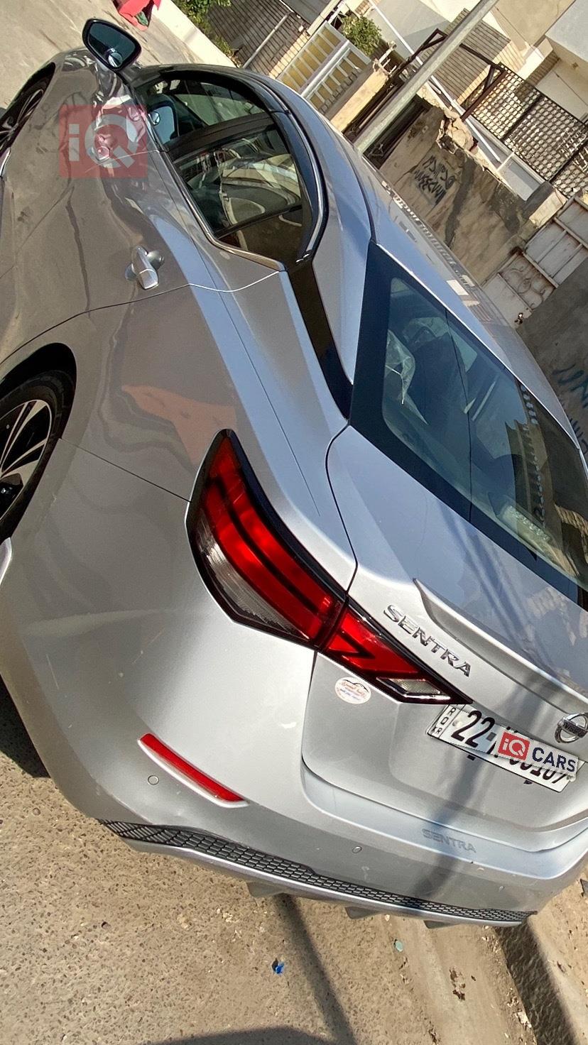 نيسان سنترا